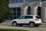 Volkswagen Tiguan 2008 года